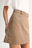 Trixie Mini Skirt Camel