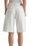 Hattie Short Ivory Mist