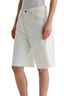 Hattie Short Ivory Mist