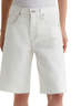 Hattie Short Ivory Mist