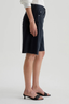 Hattie Short Sulfur Black