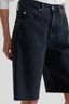 Hattie Short Sulfur Black