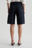 Hattie Short Sulfur Black