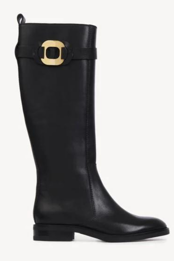 See by chloe knee 2025 high boots