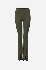 Elk Split Pant Olive