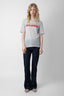 Ida CP Mon Amour Cashmere Jumper Neige