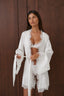 Olivia Robe Ivory
