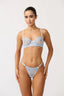 Sofia Thong Cornflower