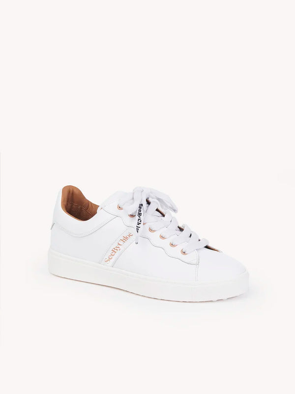 Essie Sneaker Bianco