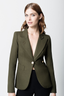 Classic Duchess Blazer Army