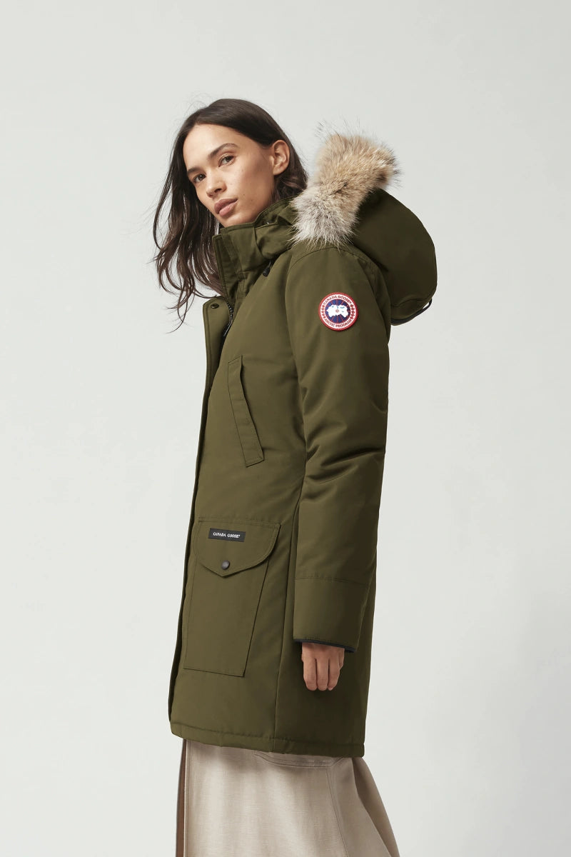 Parka trillium top