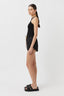 Elias Tank Black
