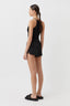 Elias Tank Black