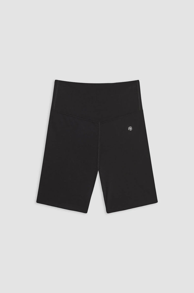 Blake Biker Short Black