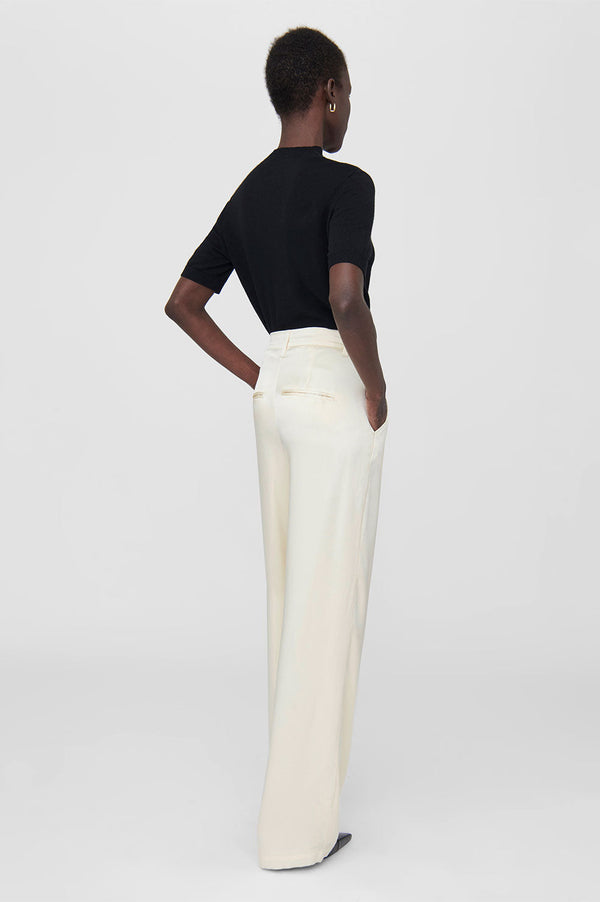 Carrie Pant Oyster