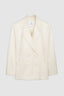 Donne Blazer Oyster