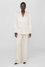 Donne Blazer Oyster