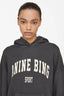 Harvey Sweatshirt Washed Black