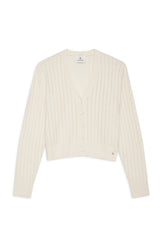 Hazel Cardigan Ivory