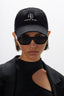 Jeremy Baseball Cap Black