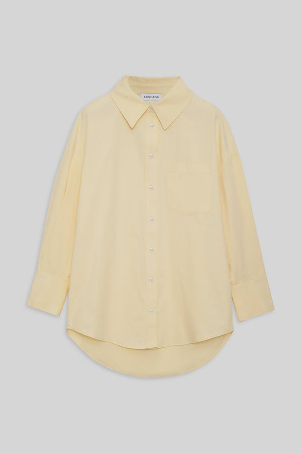 Mika Shirt Yellow