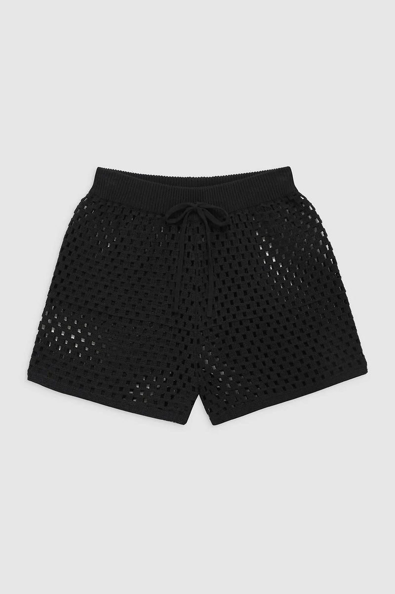 Rubin Short Black