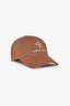 Jeremy Baseball Cap Dark Camel