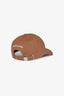 Jeremy Baseball Cap Dark Camel