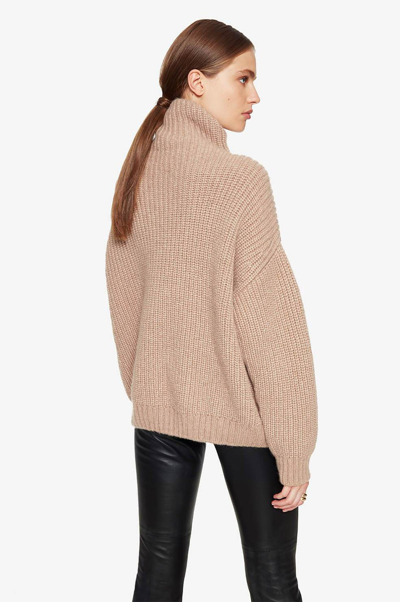 Sydney Sweater Camel