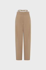 Sterling Tailored Pant Camel