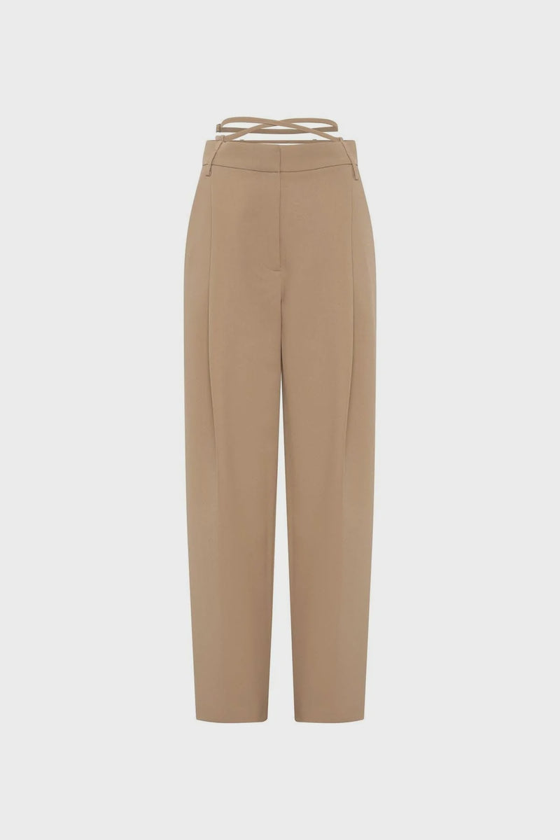 Sterling Tailored Pant Camel