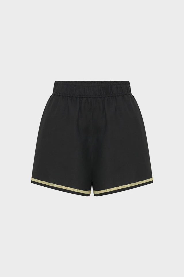 Lanza Short Black