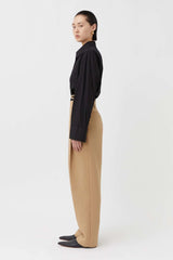 Sterling Tailored Pant Camel