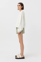Sutton Sweater Soft White