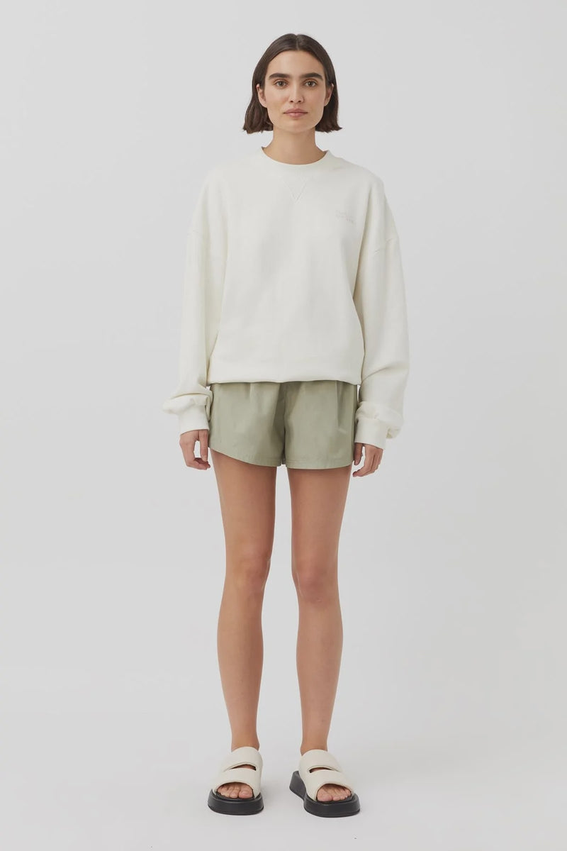 Sutton Sweater Soft White