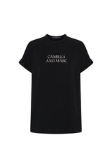 Huntington 3.0 Tee Black