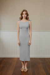 Marsden 2.0 Maxi Dress Grey Marle