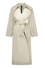 Trench Coat Taupe