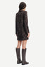Felicia Dress 14574 Mole