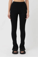 Willow Knit Legging Black