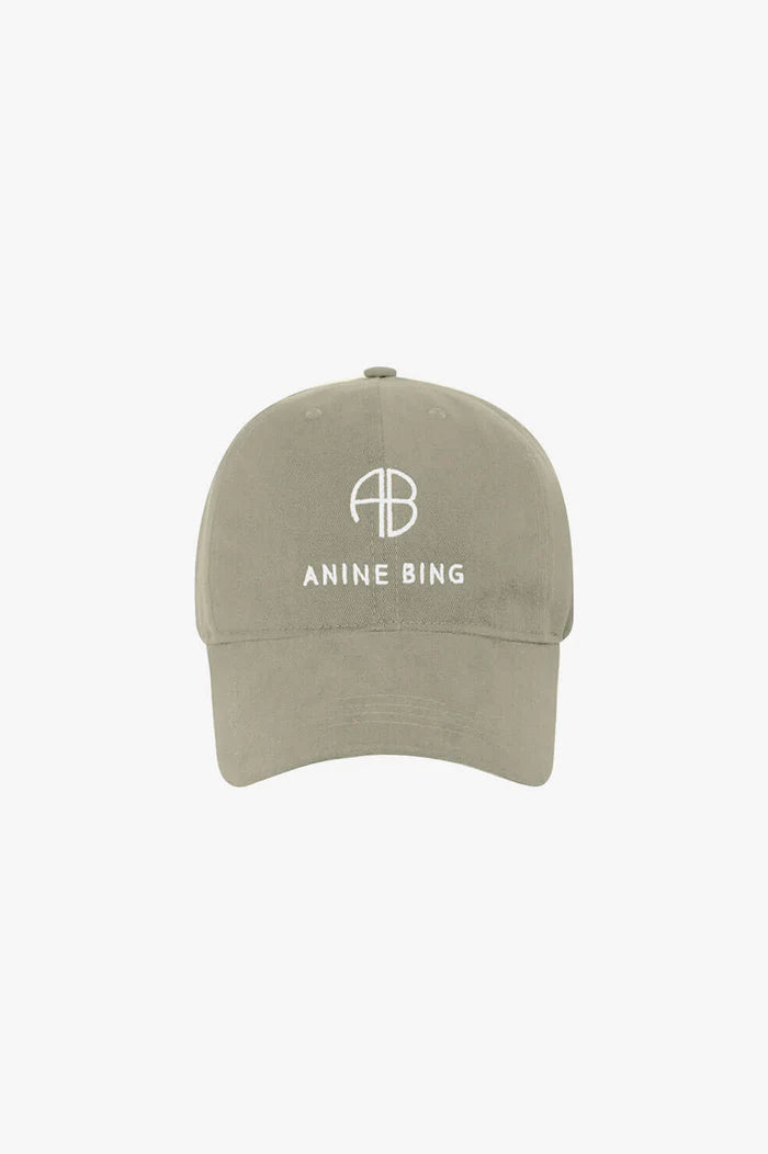 Jeremy Baseball Cap Green Khaki