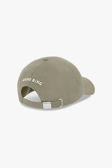 Jeremy Baseball Cap Green Khaki