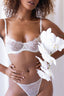 Rosie Thong White