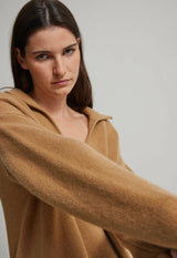 Radi Cashmere Sweater Bergamot