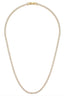 Baby Celestial Necklace Gold/Clear