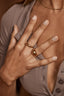 Bubble Ring Thick
