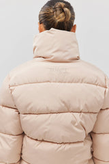 Jupiter Puffer Jacket Cremè Brulee