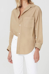 Kayla Shirt Rattan