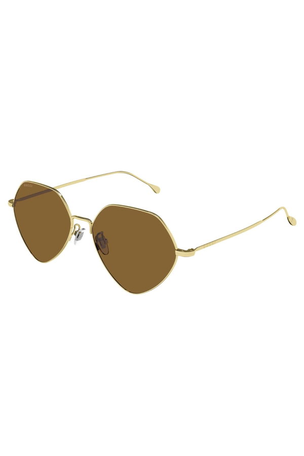 Sunglasses GG1182S002 Gold/Brown