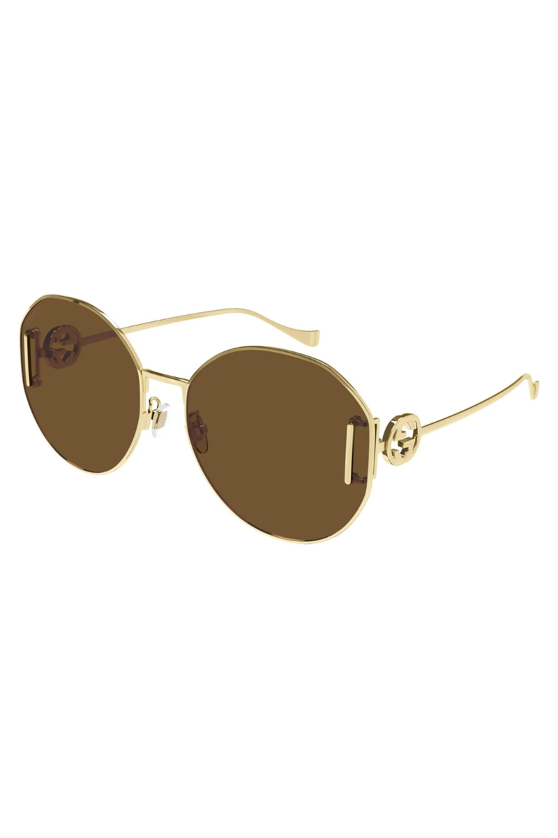 Sunglasses GG1206SA003 Gold
